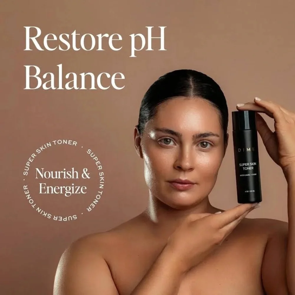 ✨ DIME Beauty Mini Super Skin Toner ✨